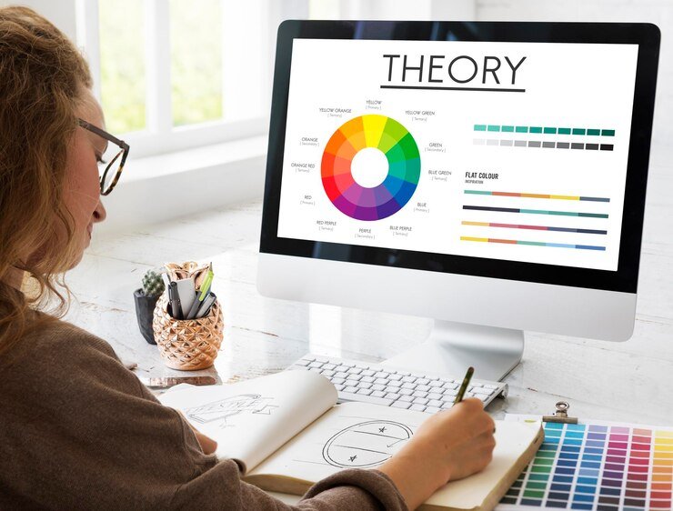 The Role of Color Theory in Web Design 2026 - Dev Mizan