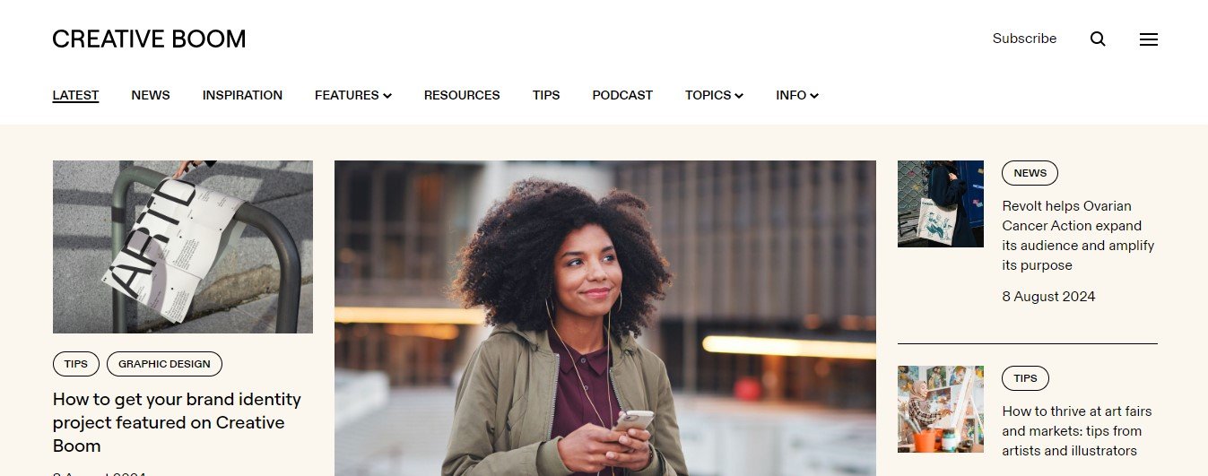 Top 10 Websites to Inspire Design Ideas and Fuel Your Creativity - Dev ...