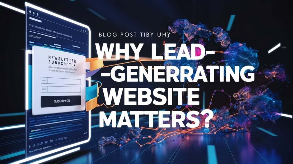 How to Create a Website That Drives Leads and Sales 2026 - Dev Mizan